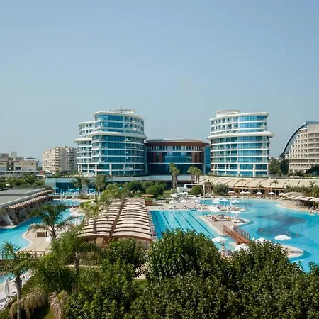 Baia Lara Ośrodek wypoczynkowy Antalya