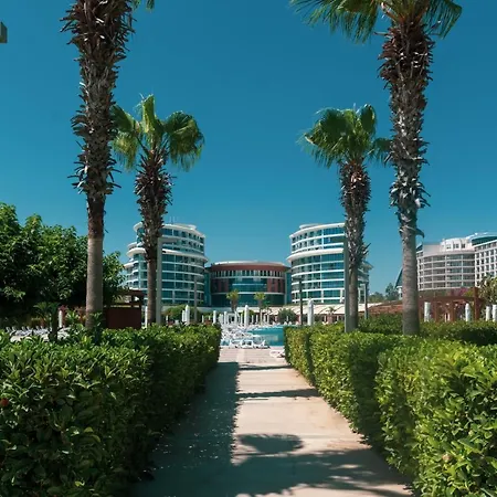 Baia Lara Ośrodek wypoczynkowy Antalya