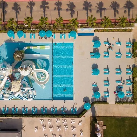 Baia Lara Ośrodek wypoczynkowy Antalya