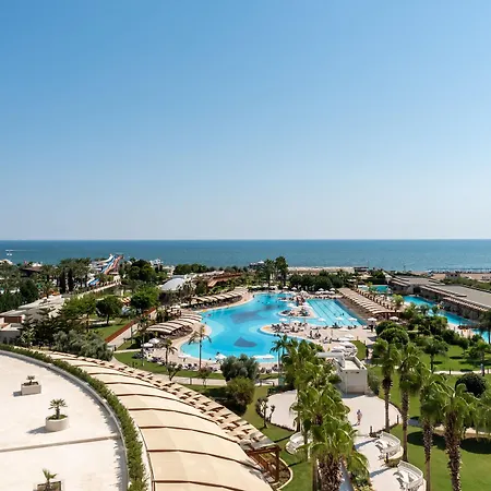 Baia Lara Ośrodek wypoczynkowy Antalya