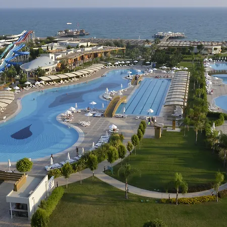 Ośrodek wypoczynkowy Baia Lara Antalya