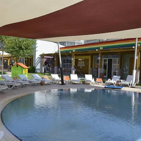 Ośrodek wypoczynkowy Baia Lara 5*